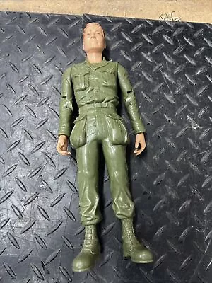 Vintage Marx Toys Stony “Stonewall” Smith Army Soldier Action Figure Doll • $59.95