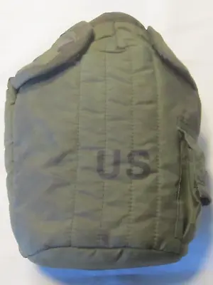 Vietnam War 1972 Us Military M-1967 Nylon Lc-1 Canteen Cover - Nice • $19.99