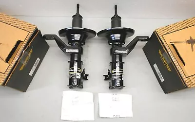 Pair 71433 71434 Monroe OE Spectrum Strut FRONT RH LH For CIVIC Models N Chart • $89.95