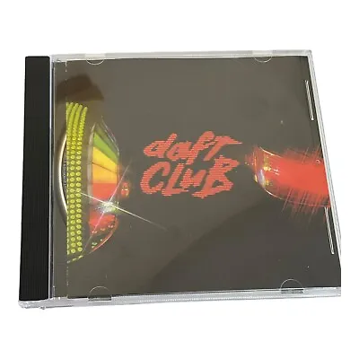 Daft Punk – Daft Club CD • $9.99