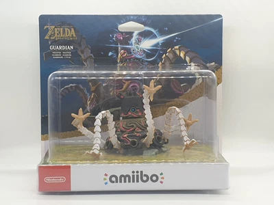 $129.85 • Buy Nintendo Amiibo - Guardian - Zelda Breath Of The Wild - Brand New
