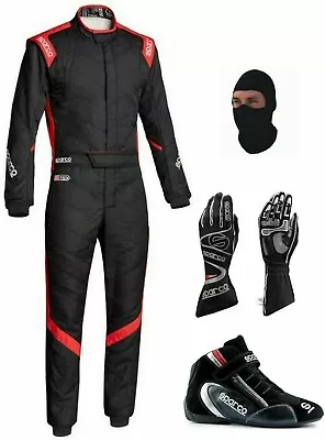 Go Kart Racing Suit Cik Fia Level2 Suit With Matching Boots And Gloves • $270