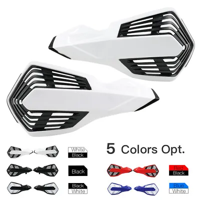 7/8  Motorcross Hand Guards Handguards For Beta 125-498CC RR 2T/4T X-TRAINER300 • £17.99