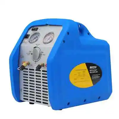 Air Conditioner Dual Cylinder Gas Refrigerant Recovery Unit Recovery Machine • $720.90