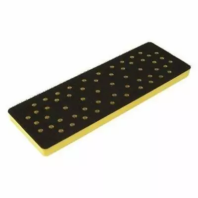 Vacuum Sanding Backing Pad Grip Soft Faced Abranet 48H DEOS 2.75 In X 8 In Mirka • $49.82