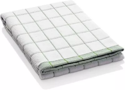 E-Cloth Classic Microfibre Kitchen Dish Drying Tea Towel Streak-Free &... • £8.42