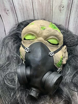 Halloween Costume Cosplay Steampunk Dress Up Party Masquerade Gas Mask  • $29