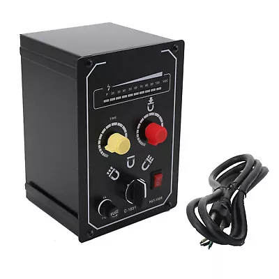 Electro Magnetic Chuck Controller For Electromagnetic Chucks LED Display New • $213.79