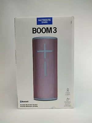 Ultimate Ears Boom 3 Portable Waterproof Bluetooth Speaker  • $120.99