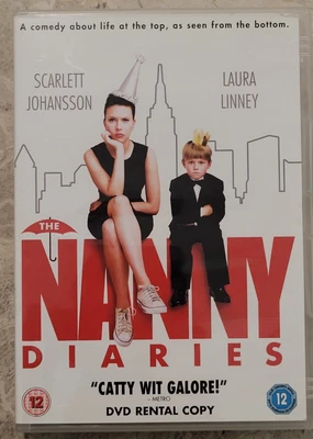 £2.39 • Buy The Nanny Diaries (DVD) *VGC* [UTH2]