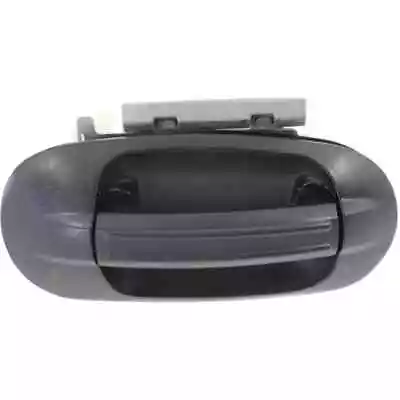 Exterior Door Handle For 03-14 Ford Expedition Rear Passenger Side Texture Black • $56