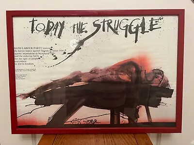 Ralph Steadman Special Charitable Poster Print - With Full Provenance Trail. • £195