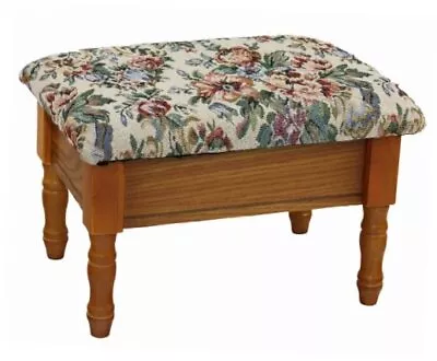  Foot Stool Oak • $49.28