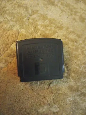 Official Nintendo 64 N64 Jumper Pack Pak Authentic Original NUS-008 • $10