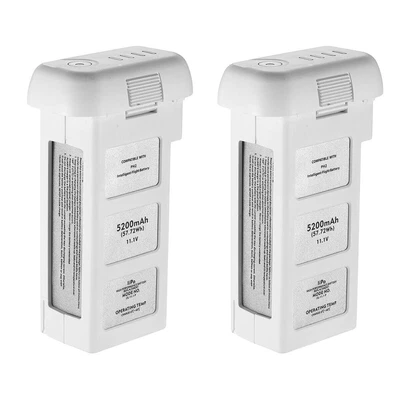 $277.71 • Buy Replacement For DJI Phantom 2 Vision 2+ RC Drone Flight Battery Pack 5200mAh