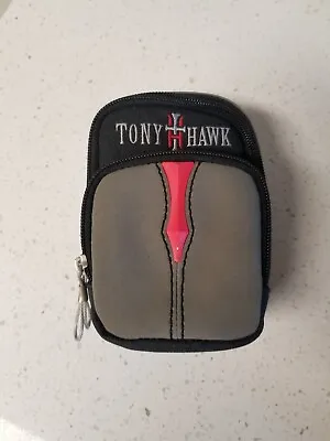 TONY HAWK Nintendo Gameboy Advance Mini Backpack Carrying Case Bag • $16.95
