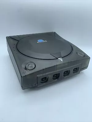 Dreamcast GDEmu 5.20.5 +Smoke Black Shell +256GB MicroSd +ALL Hookups • $299.99