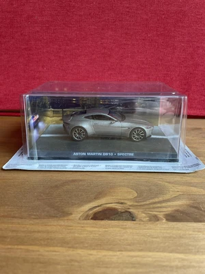 £39.95 • Buy #135 The James Bond Car Collection, Aston Martin DB10, Spectre. Rare, New Sealed