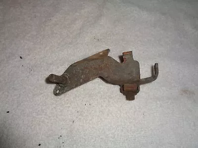 Mopar 1968-72 Big Block Throttle Cable Bracket • $49