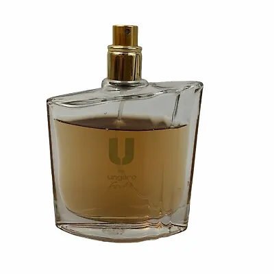 U By Ungaro Fever Men's Cologne By Avon Discontinued Partially Used • $15.95