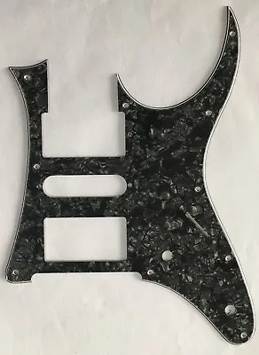 New For Ibanez RG 350 EX Style Guitar Pickguard 4 Ply Black Pearl • $12.99