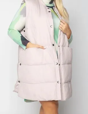 Bitte Kai Rand Feather Down Vest • $75