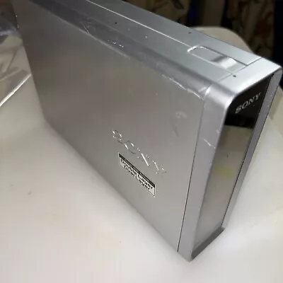 Sony DRX-830UDVD+RW+R CD Rewritable Drive Dual Layer Light/Eject Work Untested • $19.95