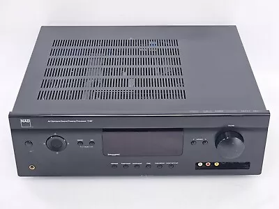 NAD T 187 T187 Audio Video Surround Sound No Remote • $560