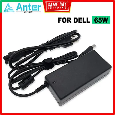 AC Adapter Charger For DELL INSPIRON N3010 N4010 N5010 N7010 N4020 N4030 65W • $12.59