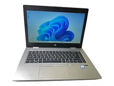 HP ProBook 640 G4 I5-8350U 1.70GHz 256GB SSD 16GB RAM Win 11 Laptop PC • $89.99