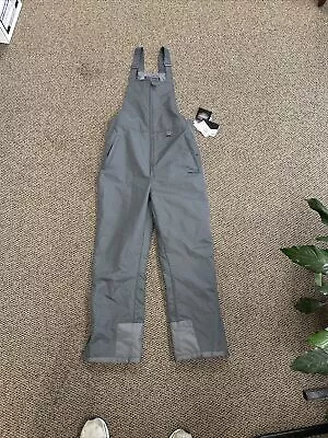 NWT ARCTIX Men’s Essential Insulated Bib Overalls Size L - Black New • $17.50