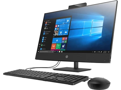$1499 • Buy HP ProOne 400 G6 All-in-One PC 312F8PA 23.8 FHD Touch Core I5-10400T 8GB 256GB S