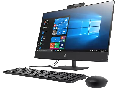 HP ProOne 400 G6 All-in-One PC 312F8PA 23.8 FHD Touch Core I5-10400T 8GB 256GB S • $1499