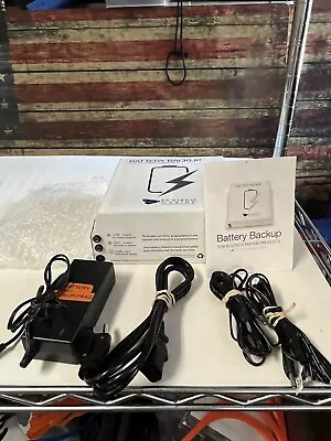 Ecotech Marine Vortech Battery Backup 2018 Used All Cords Included • $75
