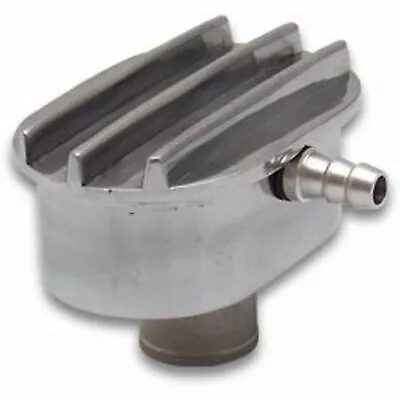 $66.62 • Buy Vintage Finned Breather Unit With PCV Racing Imca Parts Bbs Uconnect Hot Rod Sbc