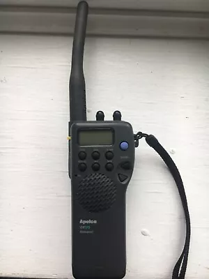 APELCO VHF510 VHF 510 MARINE RADIO Bundle W/Battery & Charger • $30