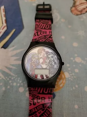 Girls Digital Monster High Watch • $10