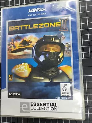 Battlezone Ii - Pc • $11