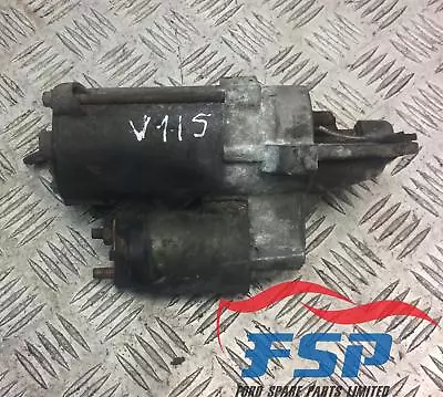 £45 • Buy Ford Mondeo Mk3 2.0 Eptrol Ghia X 16v 2000-01-02-03-04-05-06-2007  Starter Motor