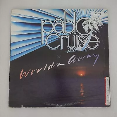 Pablo Cruise Worlds Away LP Vinyl Record Album • $7.82
