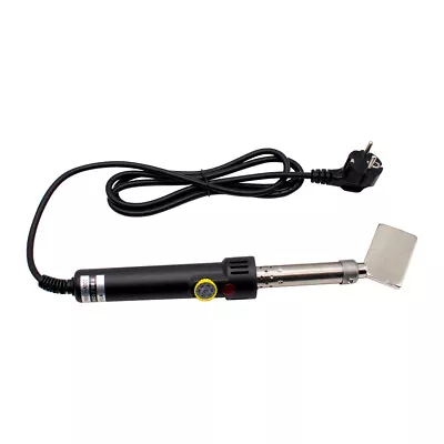 £67.19 • Buy PU Round Belt Welding Soldering Iron Drive Belt Connector 200W 0-400℃ Adjustable