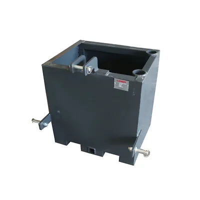 Landy Attachments 3 Point Ballast Box Fits Category 1 Tractors • $493.91