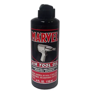 MRV 080 Marvel Air Tool Oil 4 Oz • $13.52