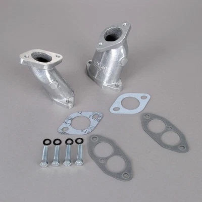 $179.95 • Buy EMPI ICT Manifold Kit For 34 ICT Twin Carbs, Dual Port For 1956-1979 VW