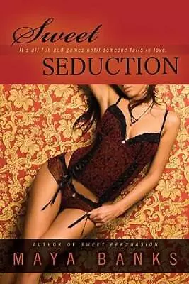 Sweet Seduction - Paperback By Banks Maya - GOOD • $4.47