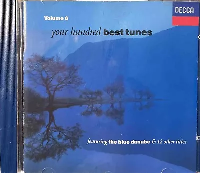 Your Hundred Best Tunes Vol.6 CD • £1.80