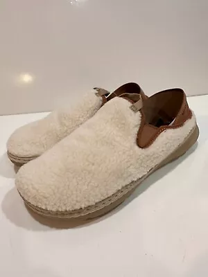 Merrell Hut Moc Cozy Women's Slipper Fleece Comfort Sneakers Shoes Size 10 M • $45.99