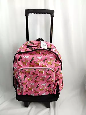 Wildkin Horse Rolling Backpack • $29.99