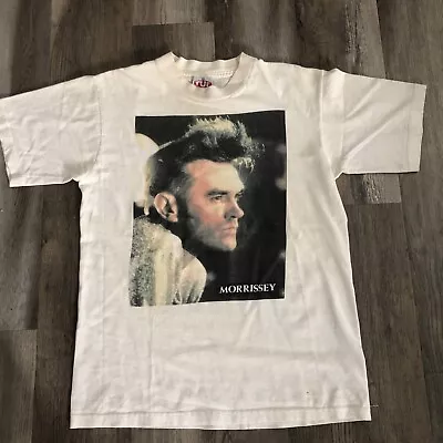 Vintage Morrissey T Shirt Good Condition • $300