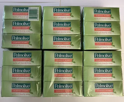 Lot Of 18 Palmolive Mild Soap Classic Scent 3.2oz. /Classic Scent • £19.26